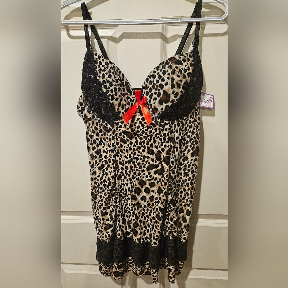 NWT Fantasy Lingerie